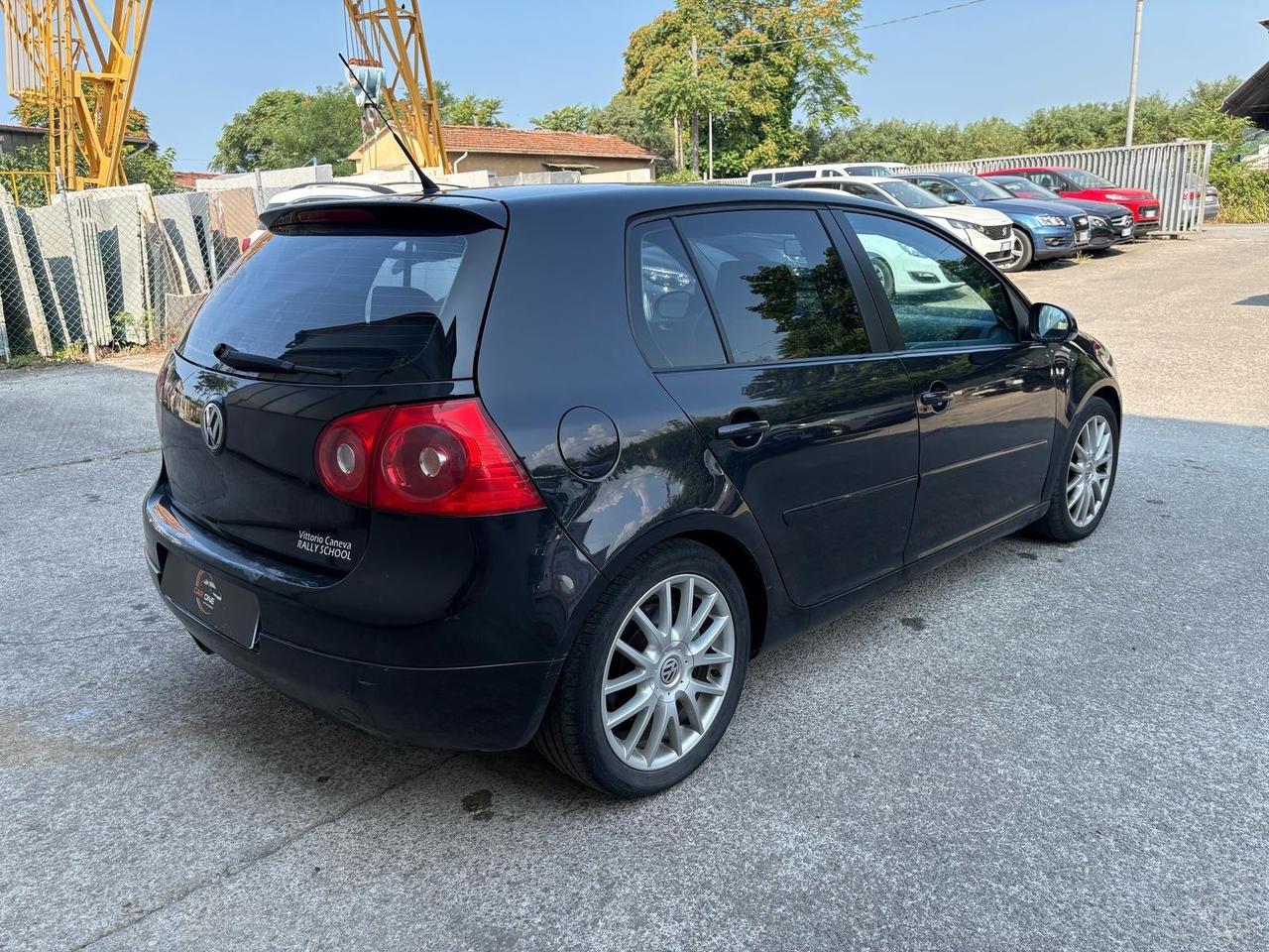 Volkswagen Golf 1.4 16V TSI 5p. Sportline