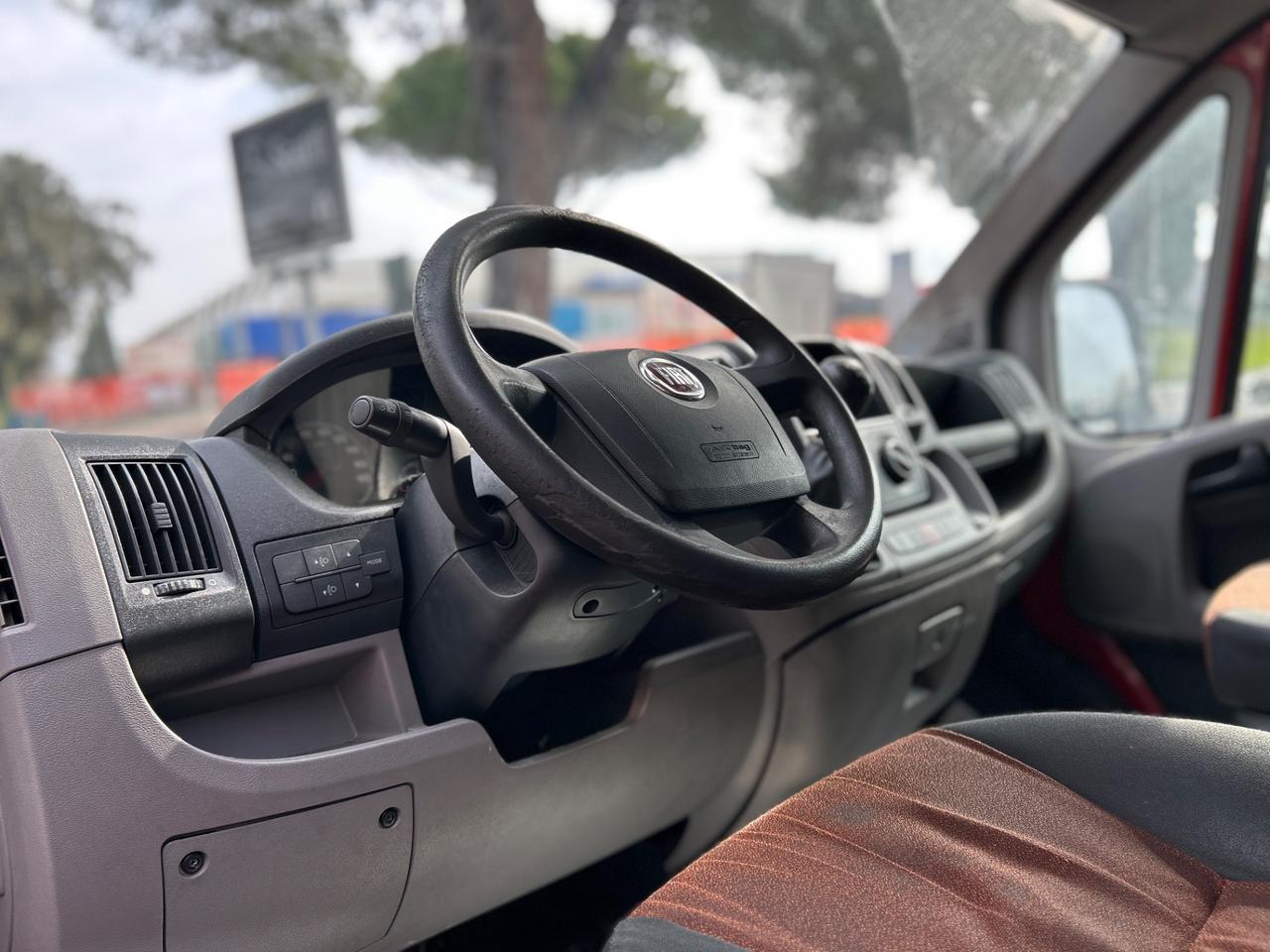 Fiat Ducato Furgone 3.0 Natural Power*METANO valido 02*2028*