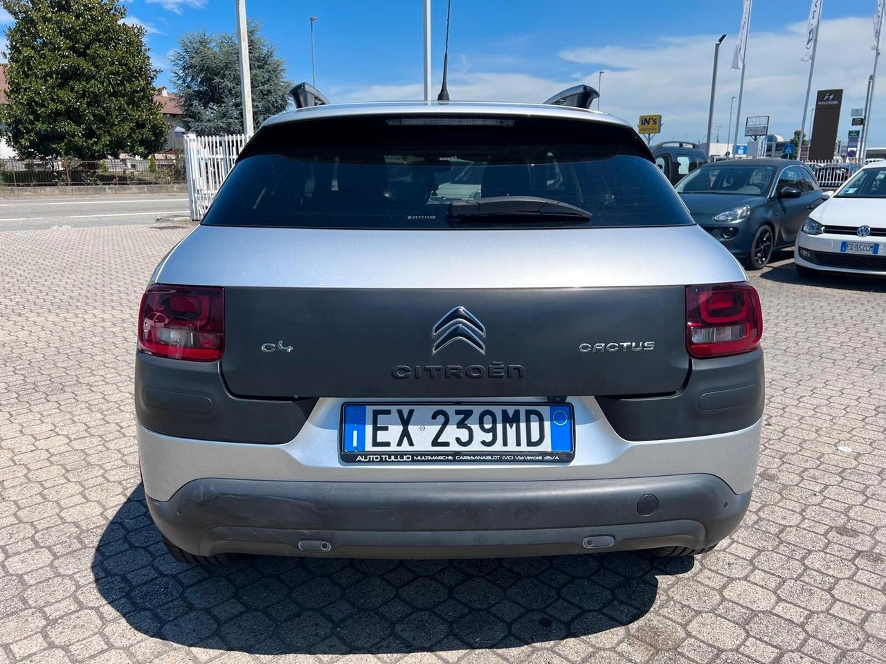 Citroen C4 Cactus PureTech 82 Shine