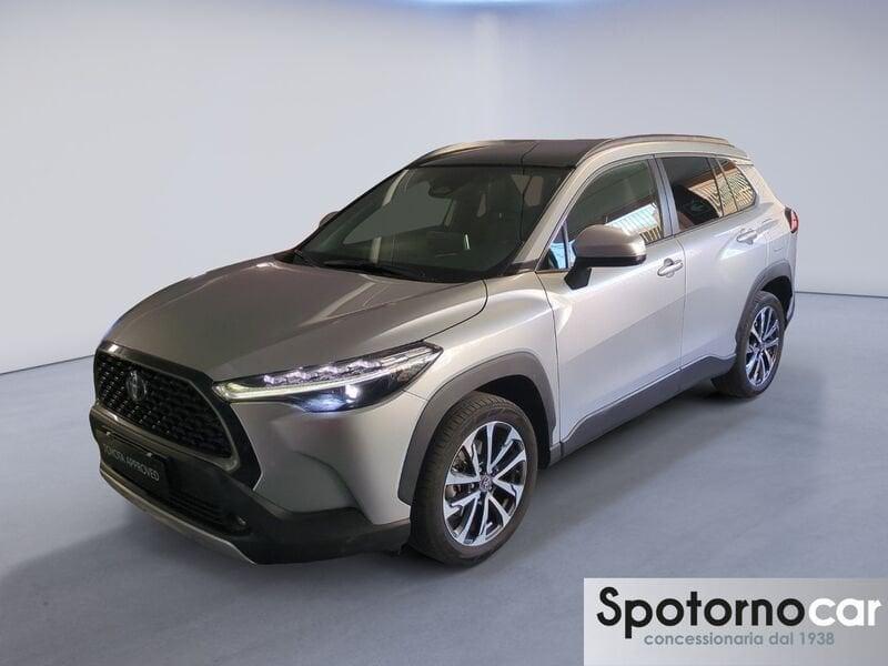 Toyota Corolla Cross 2.0H (197 CV) E-CVT Lounge 2WD