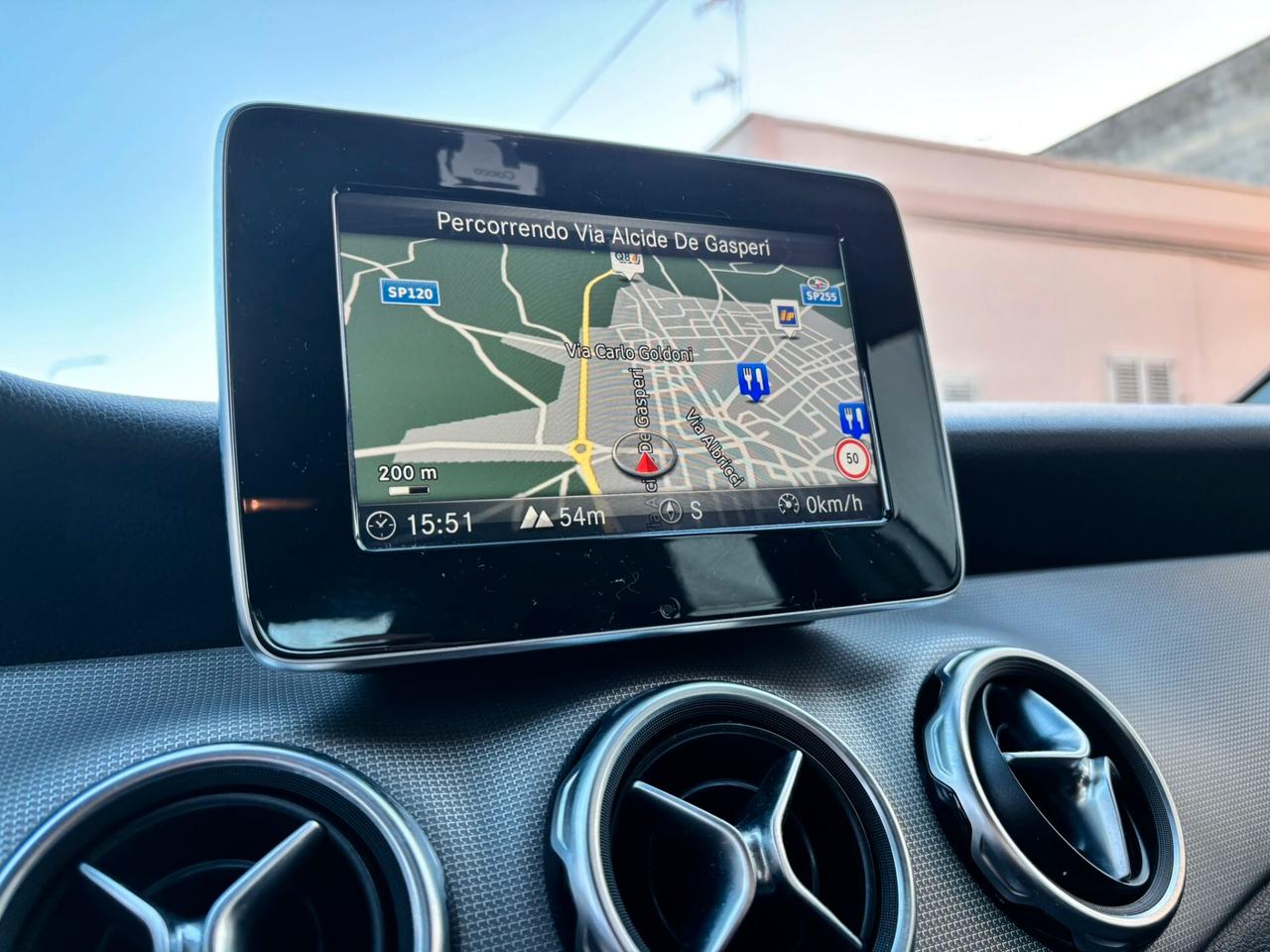 Mercedes GLA 180 d Automatic Sport - 2018