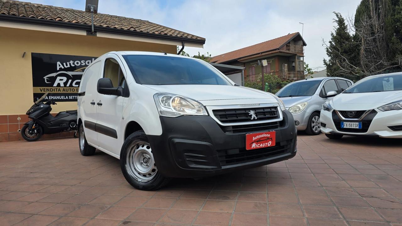 Peugeot Partner BlueHDi 100 L1 Furgone Premium