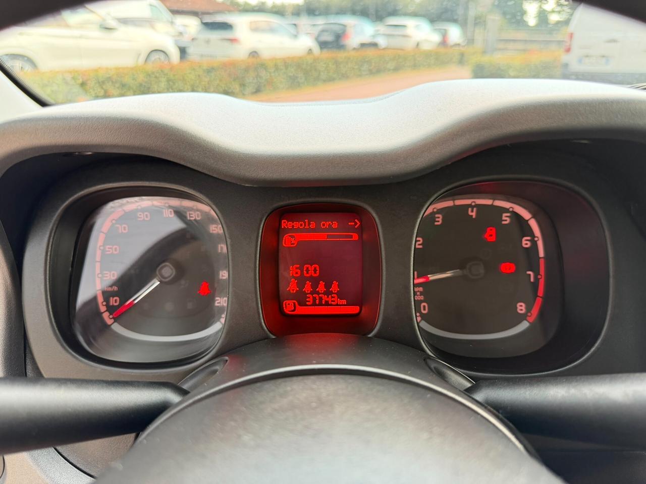 Fiat Panda 1.0 FireFly S&S Hybrid City Cross - NO VINCOLI FINANZIAMENTO - UNICO PROPRIETARIO
