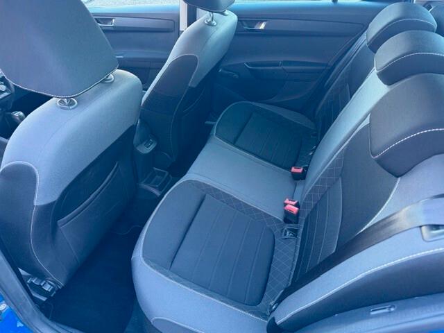 Skoda Fabia 1.0 TSI 110 CV DSG Twin Color Argento