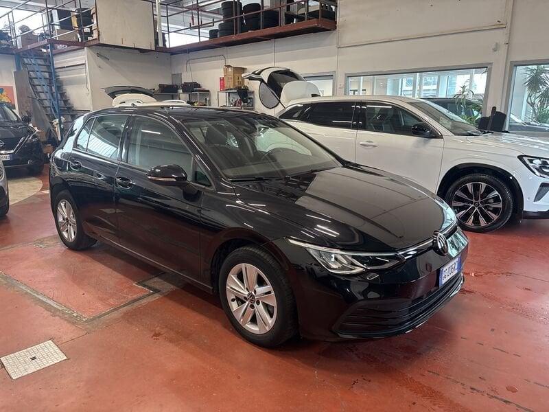 Volkswagen Golf Golf 1.0 eTSI EVO DSG Life