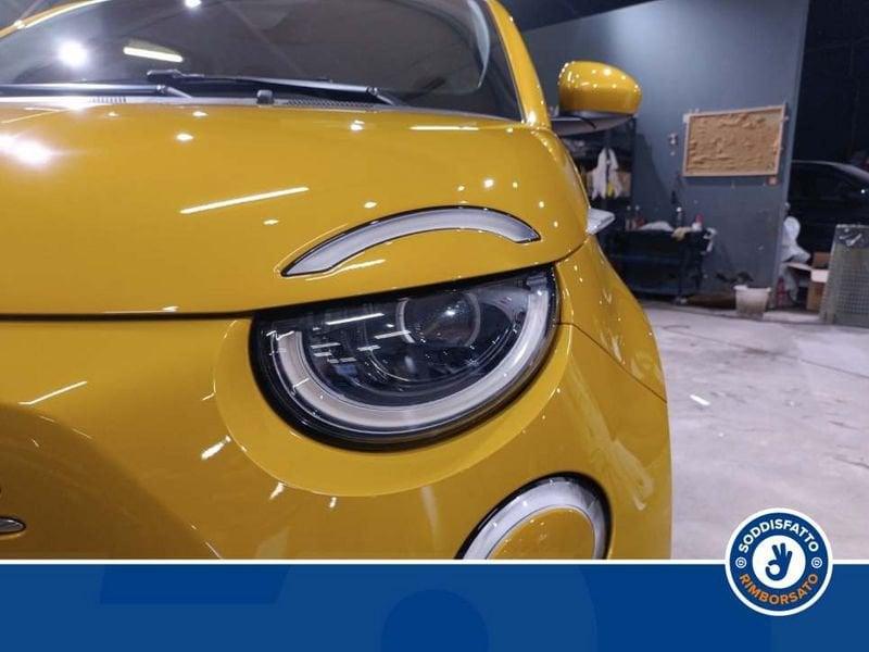 FIAT 500 Hybrid 1.0 Berlina Torino