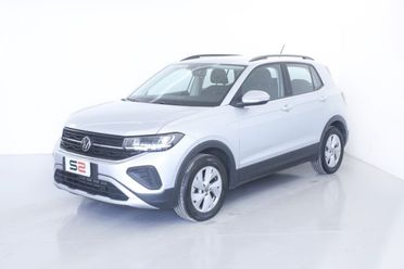 VOLKSWAGEN T-Cross 1.0 TSI 115 CV DSG Life Neopatentati/Retrocamera