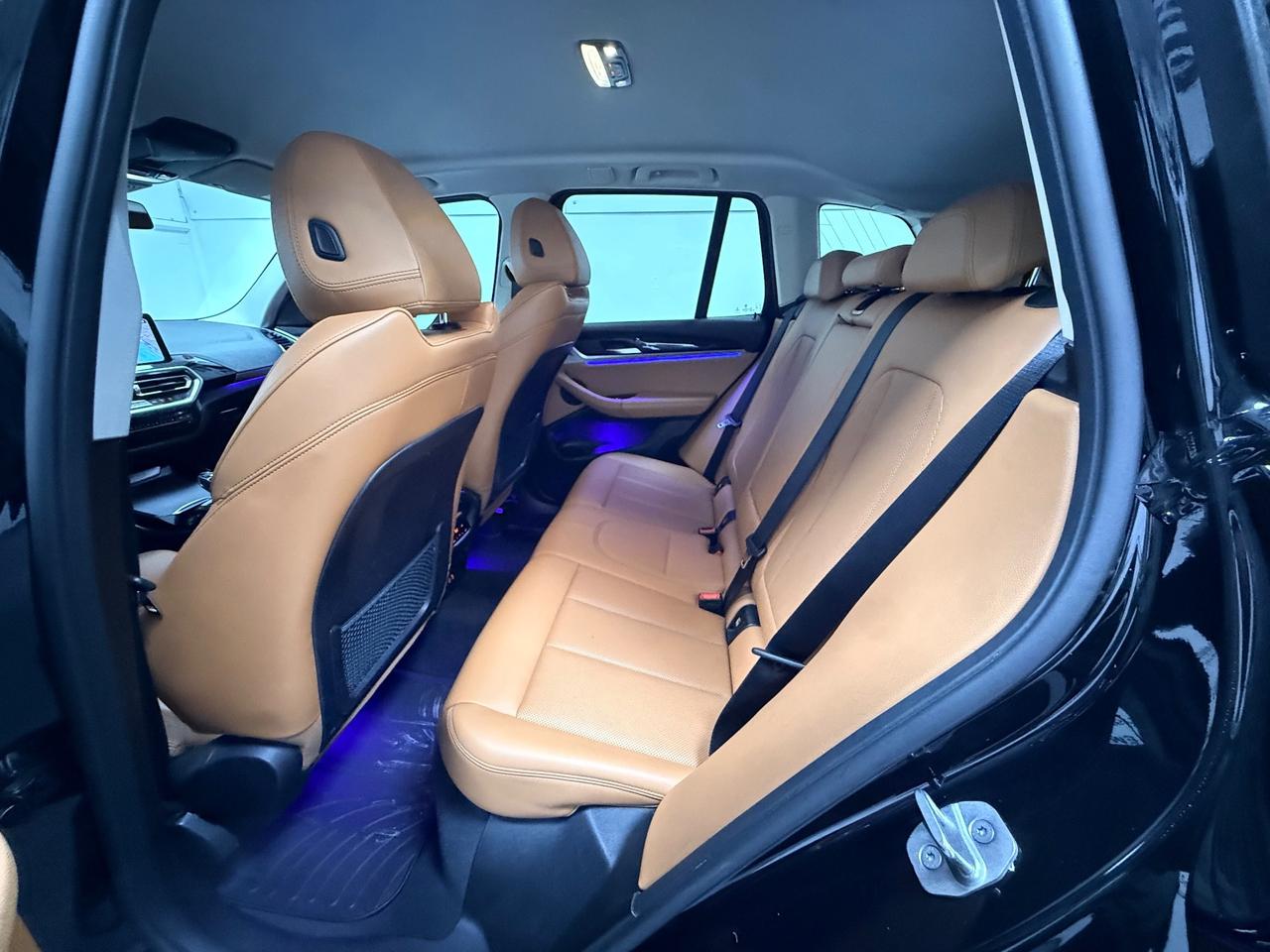 Bmw X3 xDrive20d 190CV 48V Msport 07/2022 EURO 6D TEMP