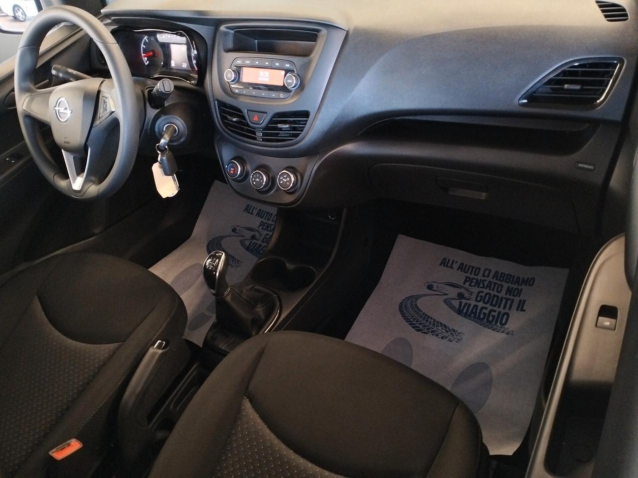 Opel Karl 1.0 75 CV Advance - NEOPATENTATI