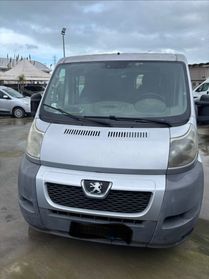 Peugeot Boxer 333 2.2 HDi/120CV PM-TM Furgone Vetrato 9 POSTI