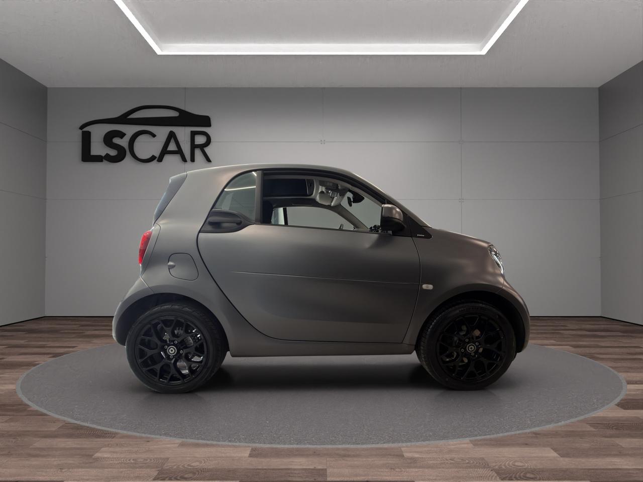 Smart fortwo coupe 0.9 Passion Turbo 90cv - Unico proprietario - Promo finanziamento - Cerchi in lega - Luci Led - Tetto panoramico - Schermo touch