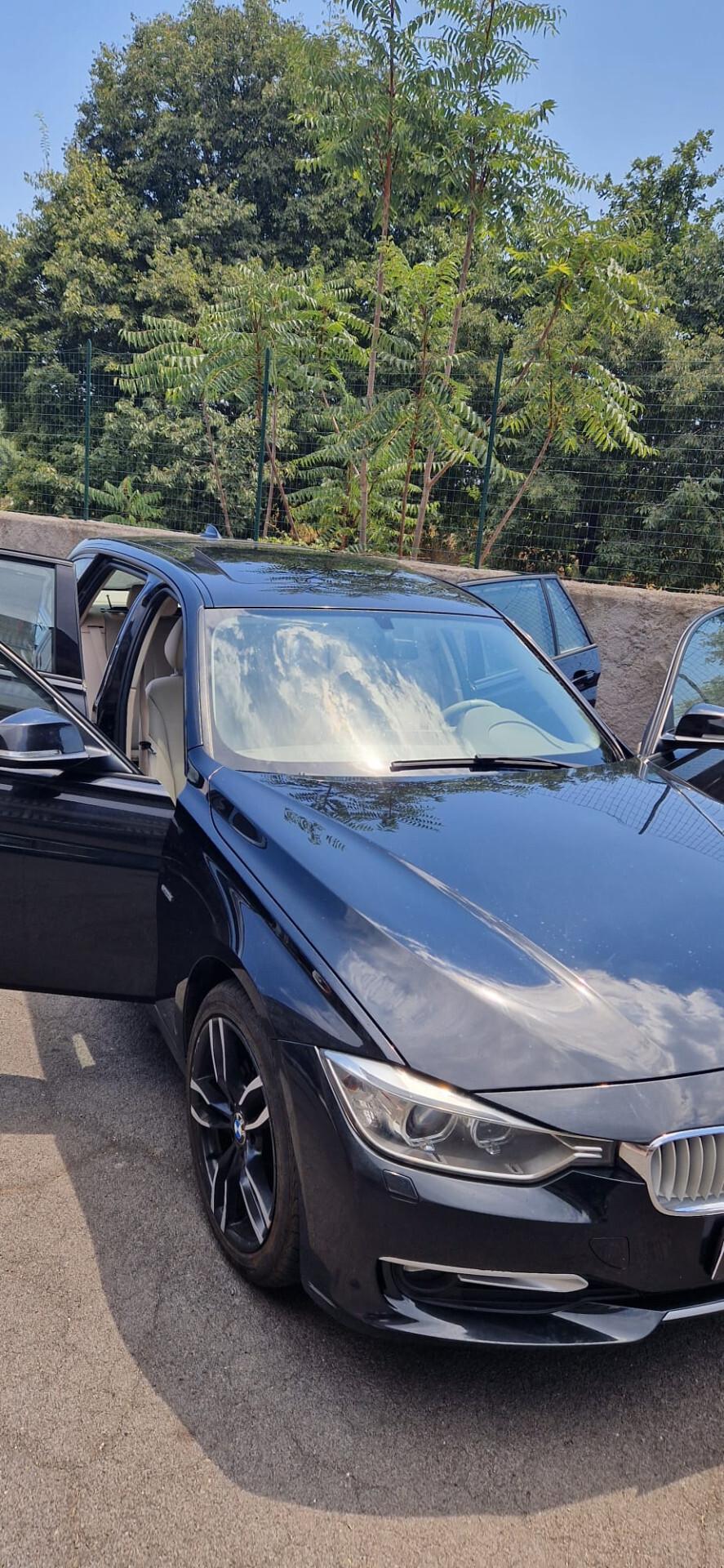 Bmw 320 320d cat Touring Futura