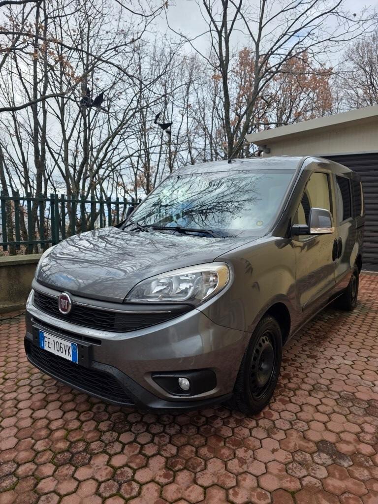 Fiat Doblo Doblò 1.4 T-Jet 16V Natural Power Lounge