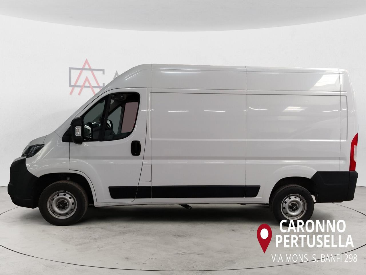 OPEL Movano 33 L2H2 2.2 diesel 140cv S&S+IVA