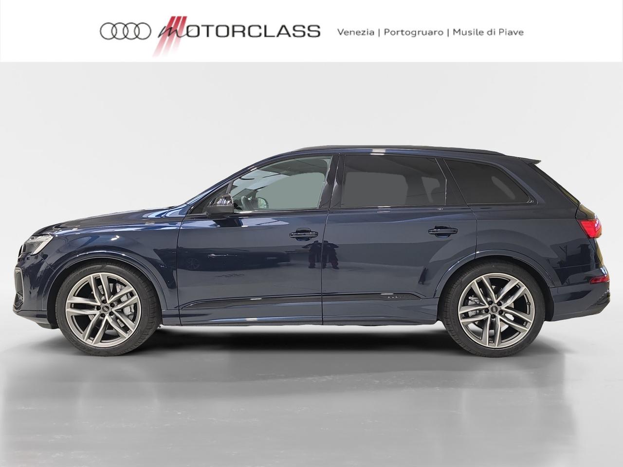 50 3.0 Tdi mhev s line edition quattro tiptronic