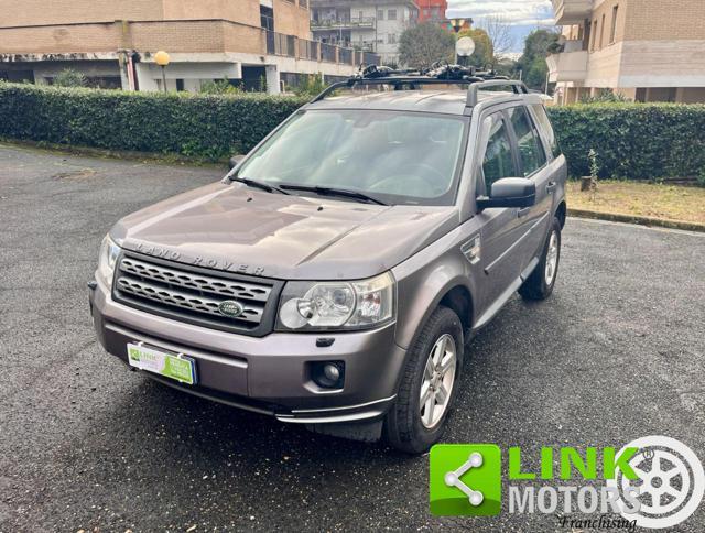 LAND ROVER Freelander 2.2 TD4 S.W. S