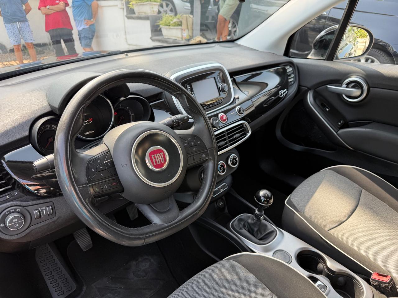 Fiat 500X 1.3 MultiJet 95 CV Pop Star *PARI NUOVO*