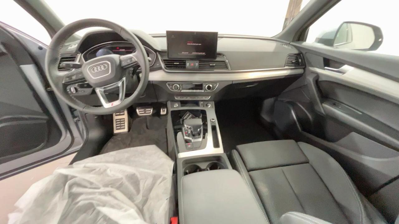 Audi Q5 35 TDI Mhev S-Line S-Tronic KM 0