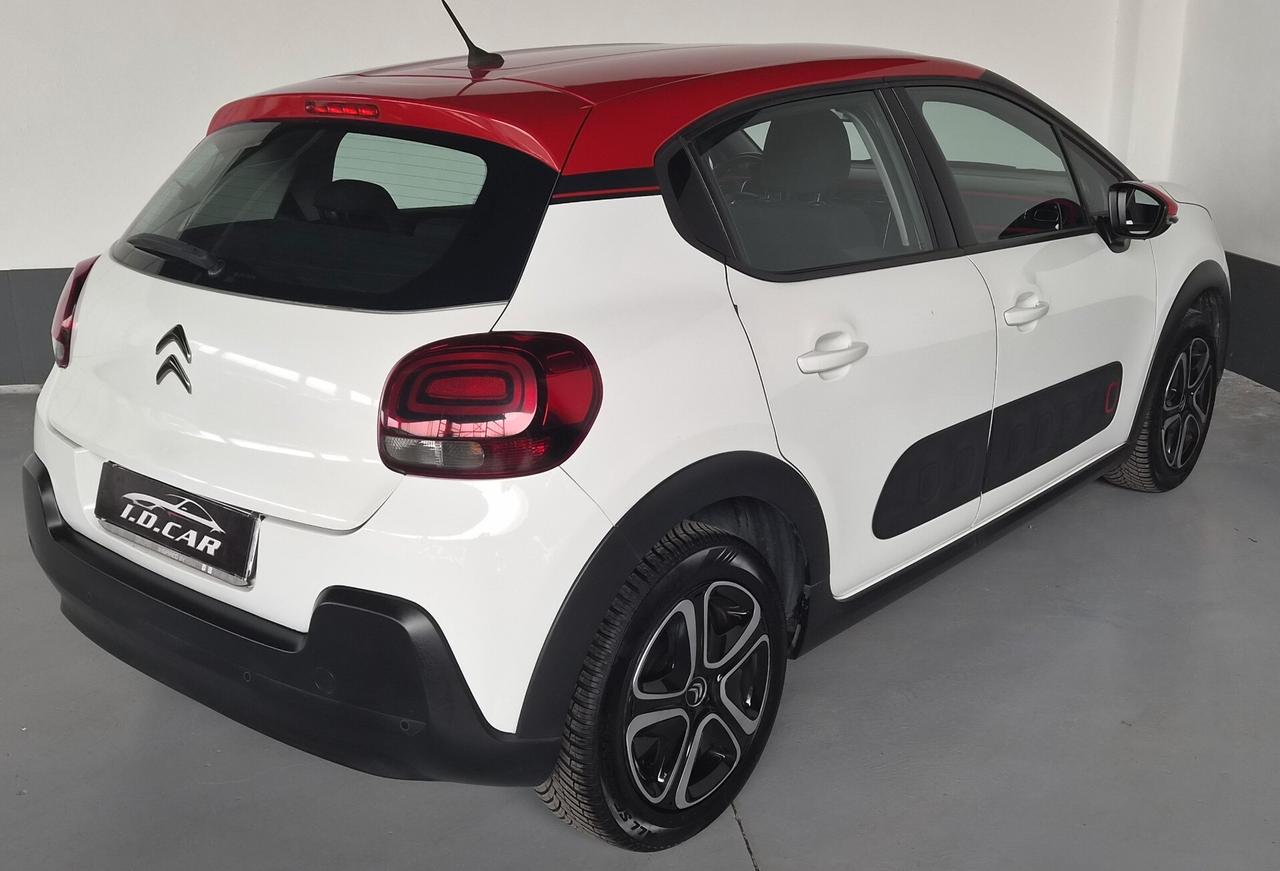 Citroen C3 PureTech 82 Shine