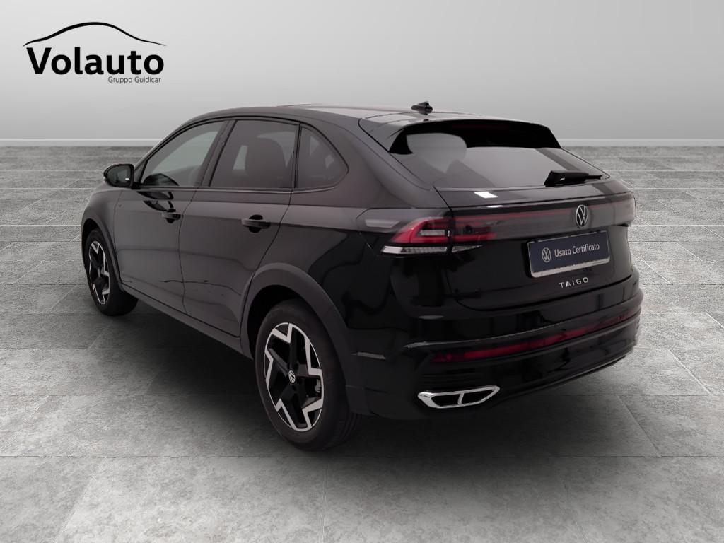 VOLKSWAGEN Taigo - Taigo 1.0 tsi R-Line 115cv