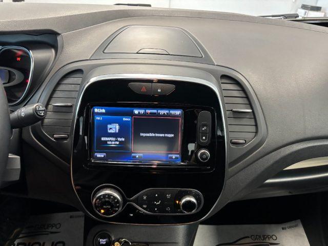 RENAULT Captur 1.5 dCi 110 CV Intens