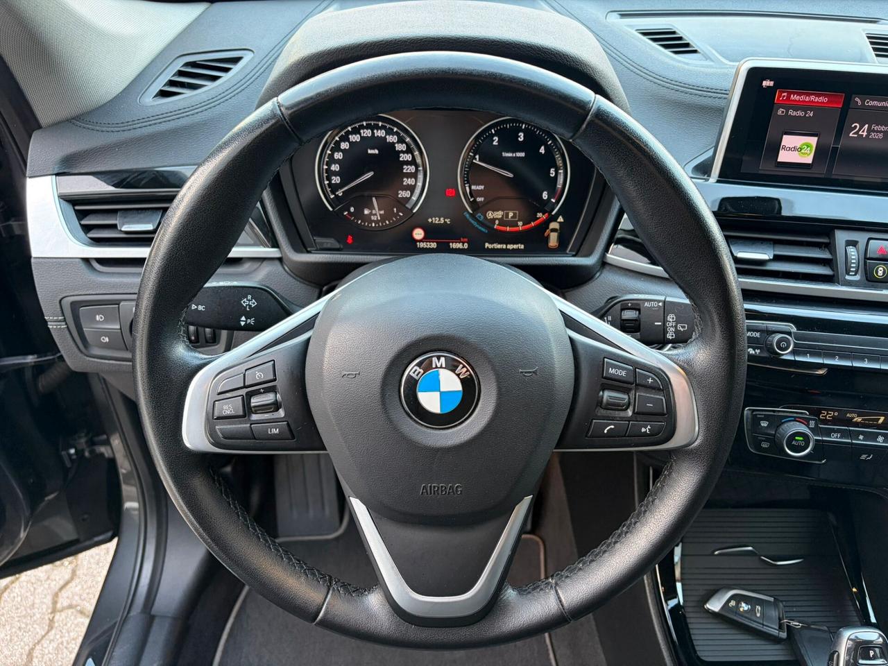 BMW X1 xdrive18d xLine Plus auto CAMBIO DA RIVEDERE