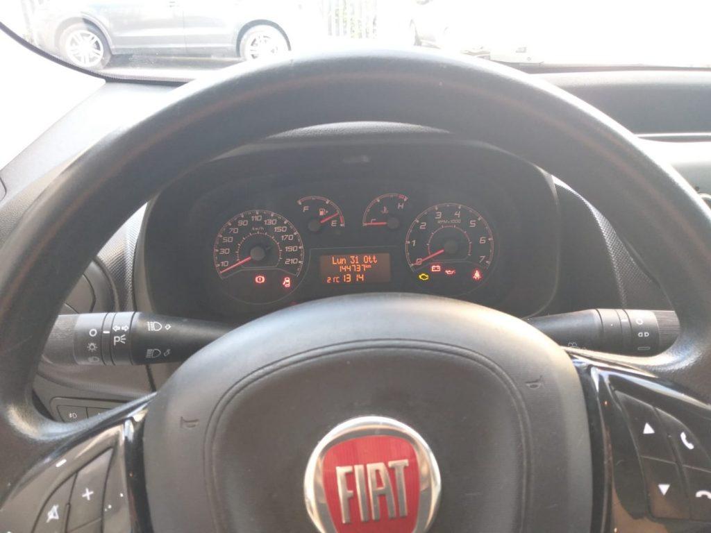 Fiat Fiorino 1.3 MJT 80CV Cargo Adventure da €99