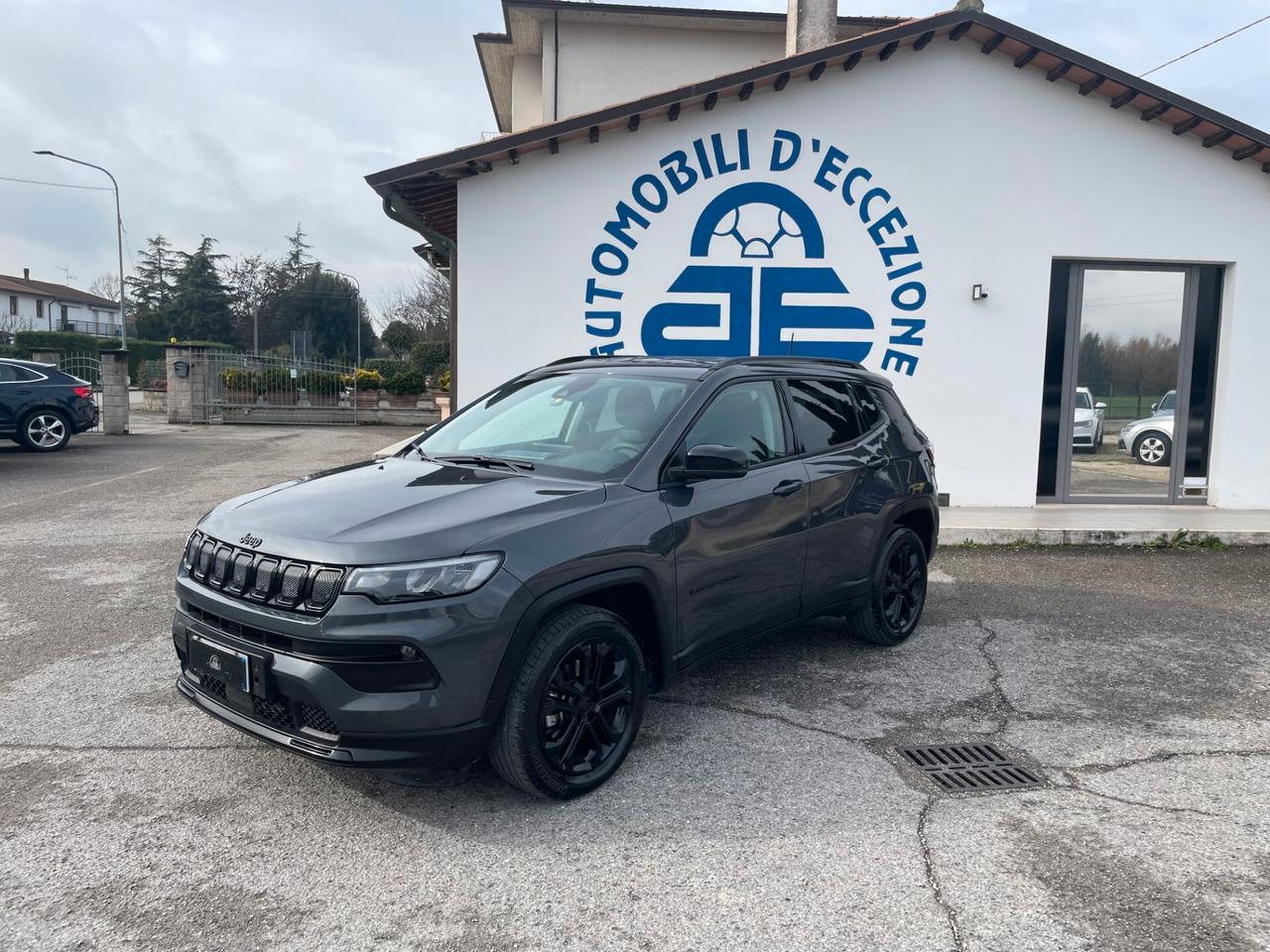 Jeep Compass 1.6 Multijet II 2WD Night Eagle