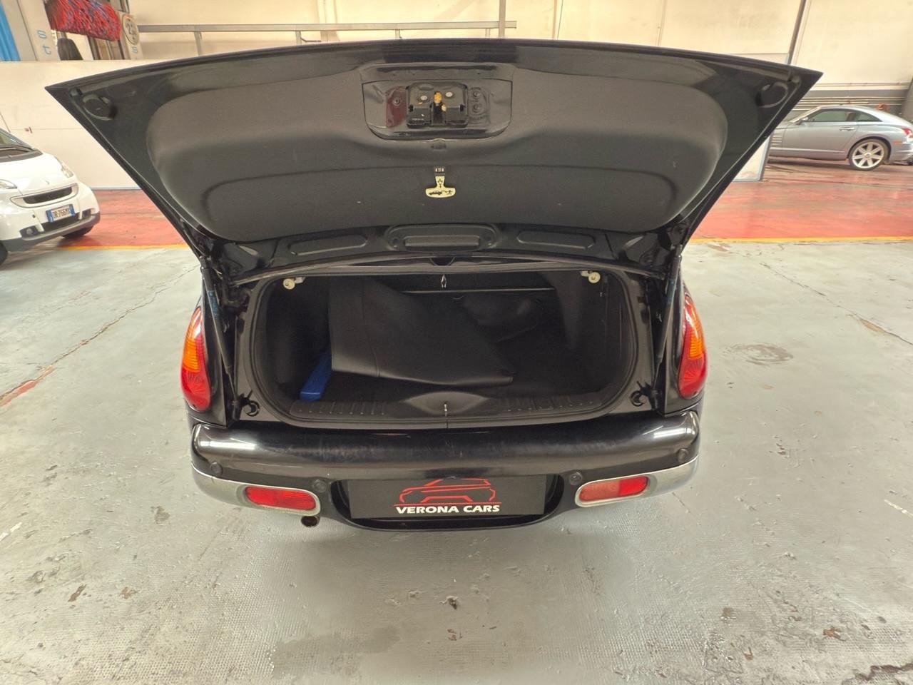 Chrysler PT Cruiser PT Cruiser 2.4 turbo cat GT Cabrio