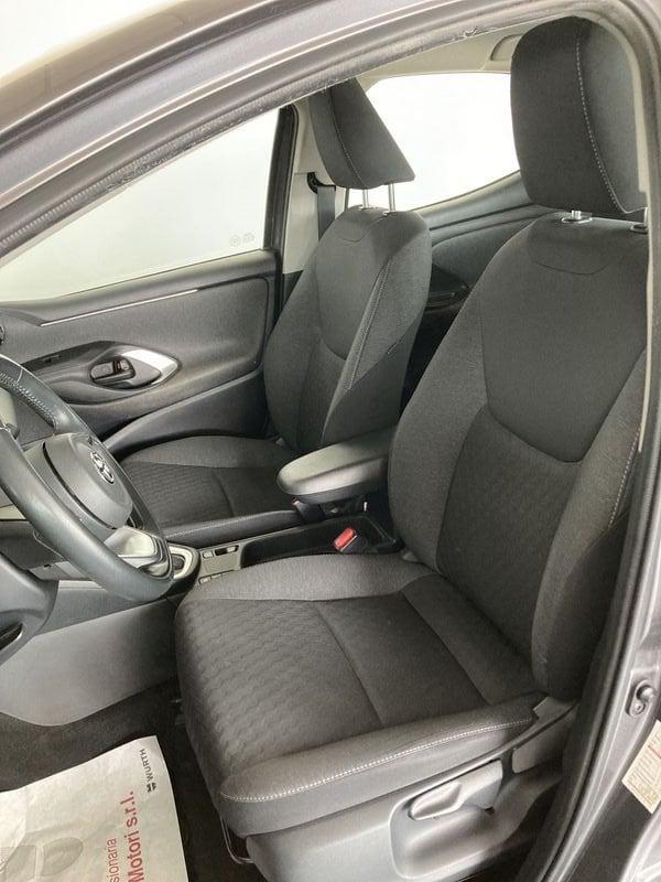 Toyota Yaris 1.5 Hybrid 5 porte Trend