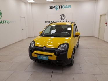 FIAT Pandina Pandina Cross 1.0 firefly hybrid s&s 65cv