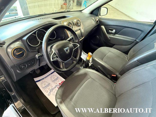 DACIA Sandero Stepway 1.5 dCi 8V 90CV *OFFERTA DEL MESE*