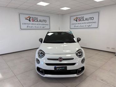 FIAT 500X 500 X 2018 1.6 mjt Sport 4x2 120cv dct my20