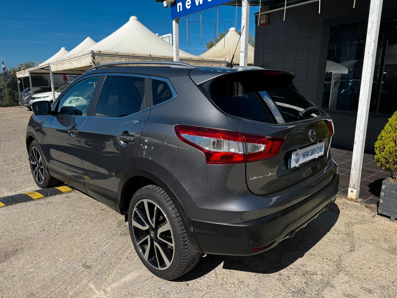 Nissan Qashqai 1.6 dCi X-Tronic 2WD