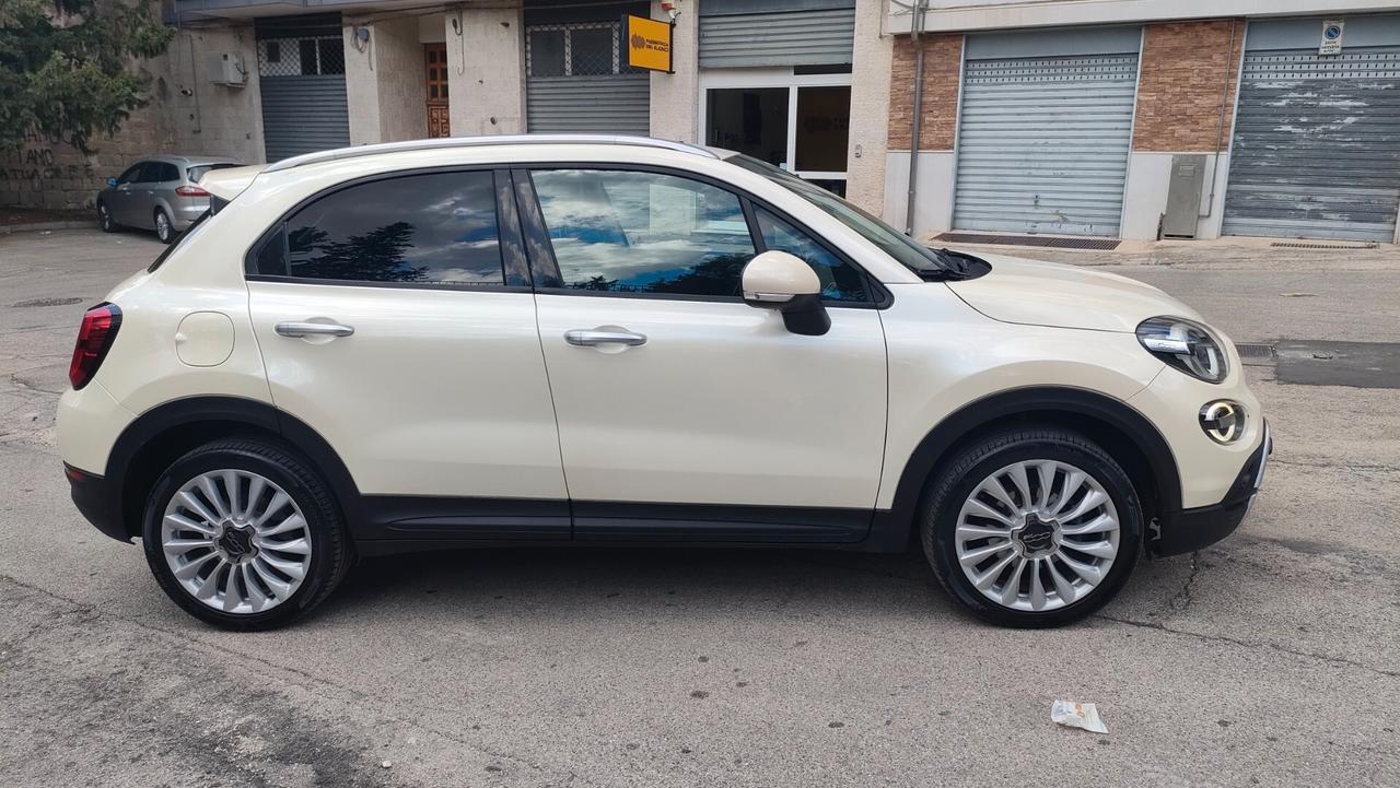 Fiat 500X 1.6 MultiJet 120 CV Cross
