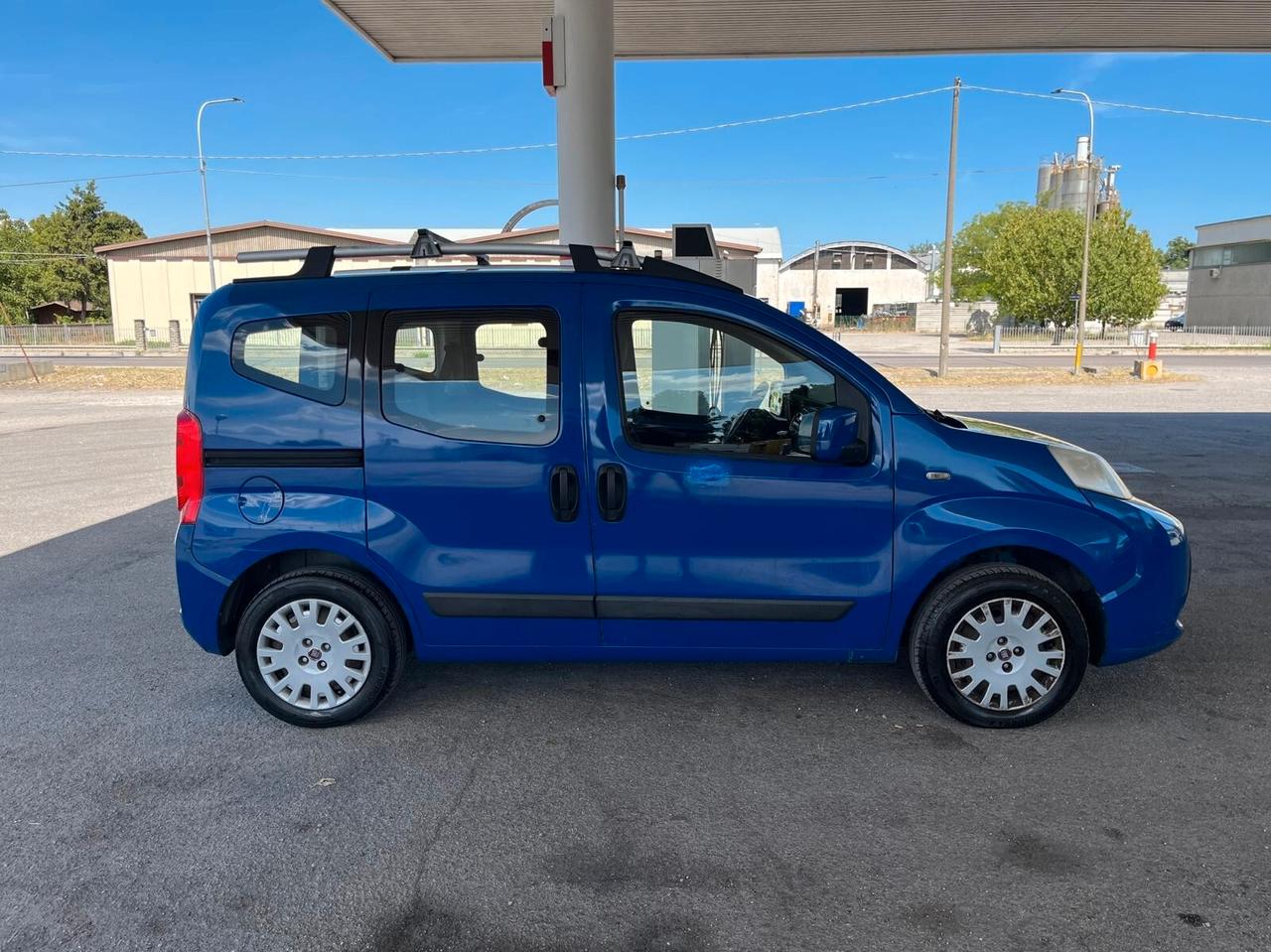 Fiat Qubo 1.4 8V 77 CV Dynamic Natural Power