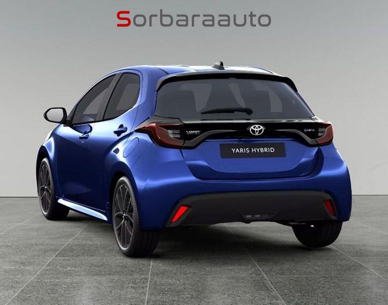 Toyota Yaris Yaris 1.5h 115 Icon CVT