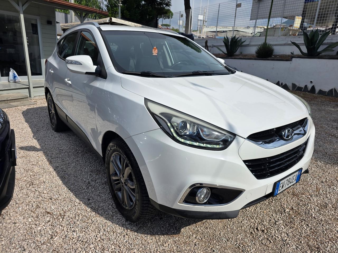 Hyundai iX35 1.7 CRDi 2WD Xpossible
