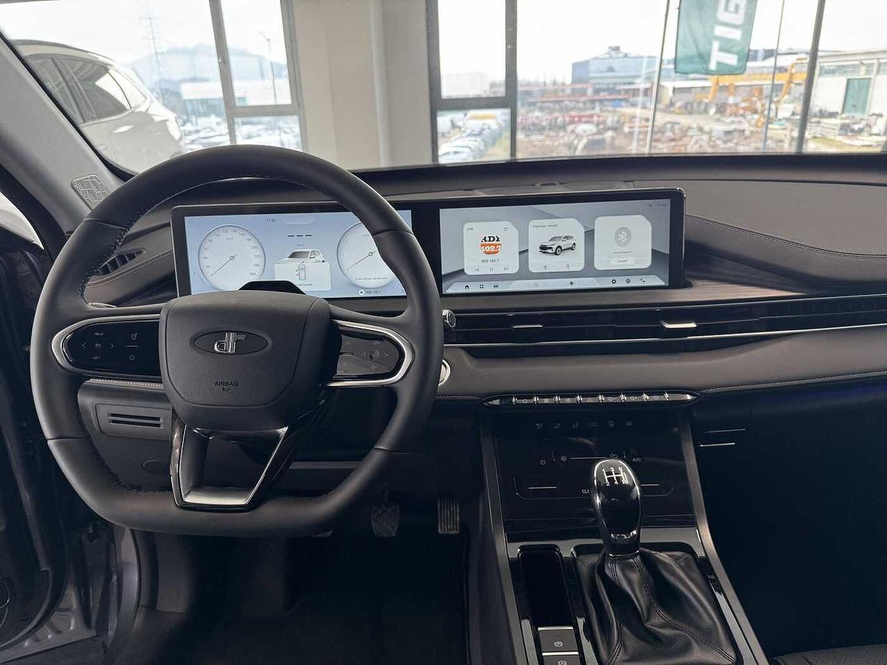 DR Automobiles DR5 1.5 Bi-Fuel GPL