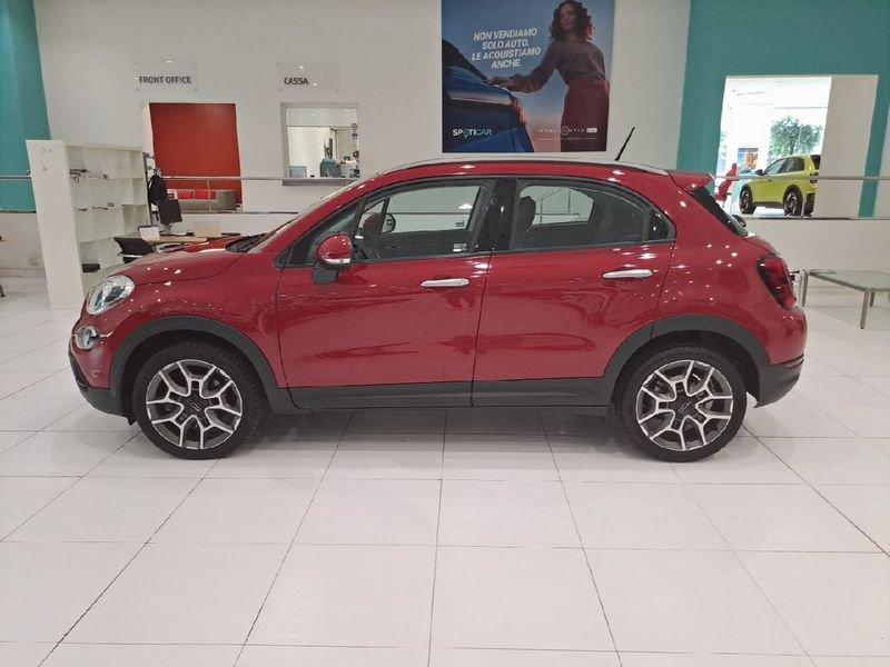 FIAT 500X 1.3 T4 150cv DCT E6D Cross