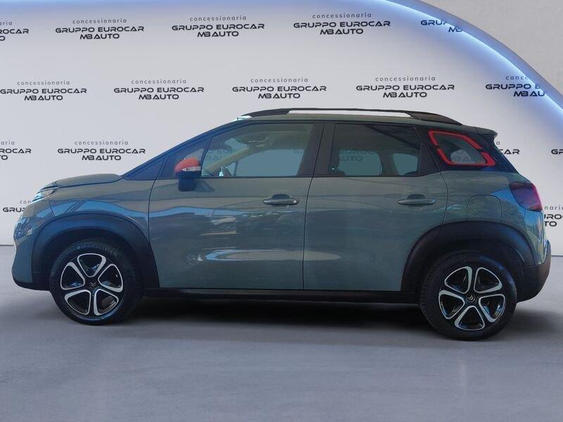 Citroën C3 Aircross BlueHDi 110 S&S Feel