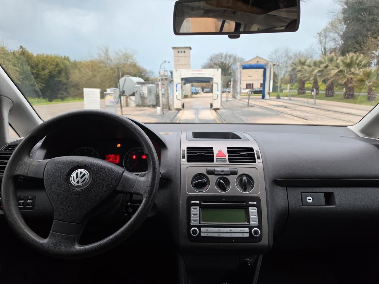 Volkswagen Touran 2.0 Highline Ecofuel