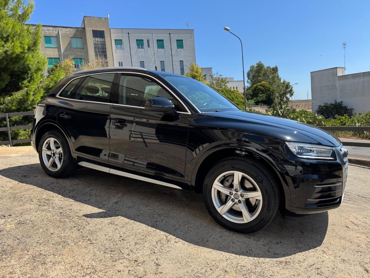 Audi Q5 2.0 TDI STRONIC- SOLO 47.000 KM- 2018