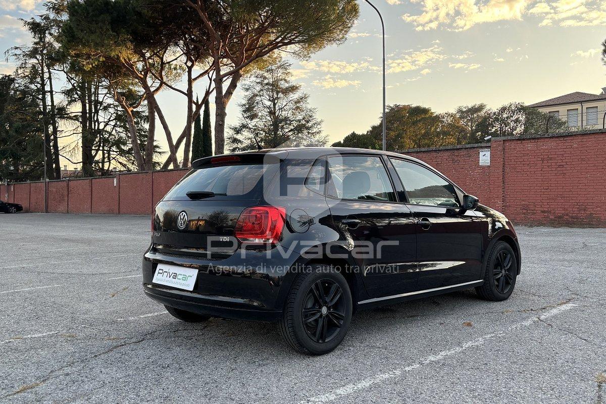 VOLKSWAGEN Polo 1.2 TDI DPF 5 p. Comfortline