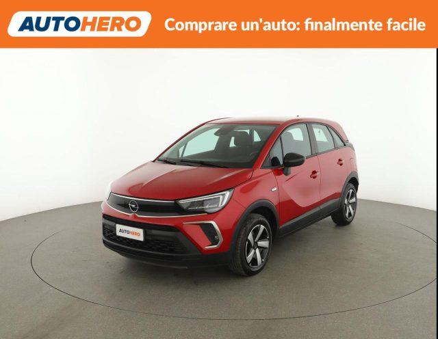 OPEL Crossland X 1.2 Turbo 12V 110 CV Start&Stop Edition