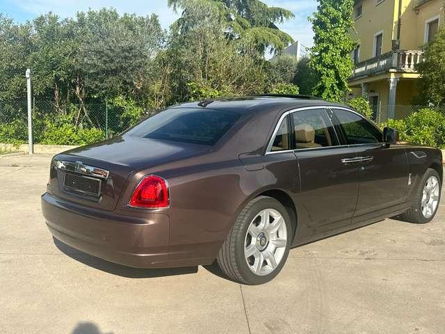 Rolls-Royce Ghost 6.6 V12 tetto panoramico