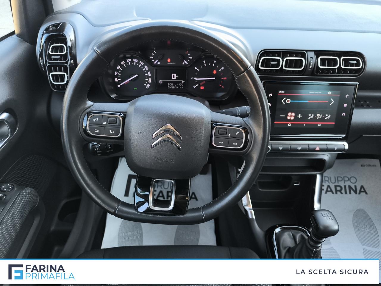CITROEN C3 Aircross I 2021 - C3 Aircross 1.2 puretech Feel s&s 110cv