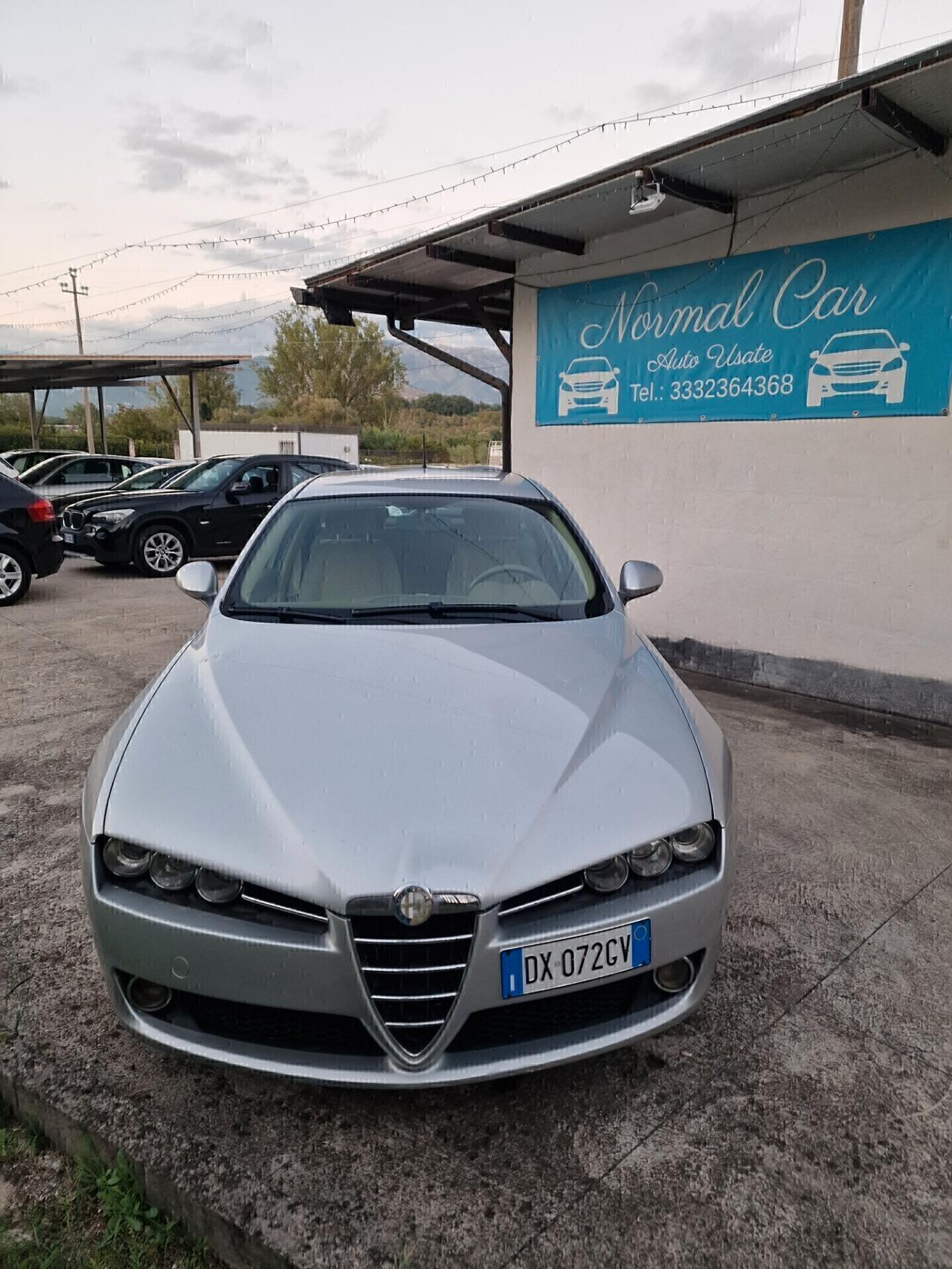 Alfa Romeo 159 1.9 JTDm 150CV Sportwagon Progression