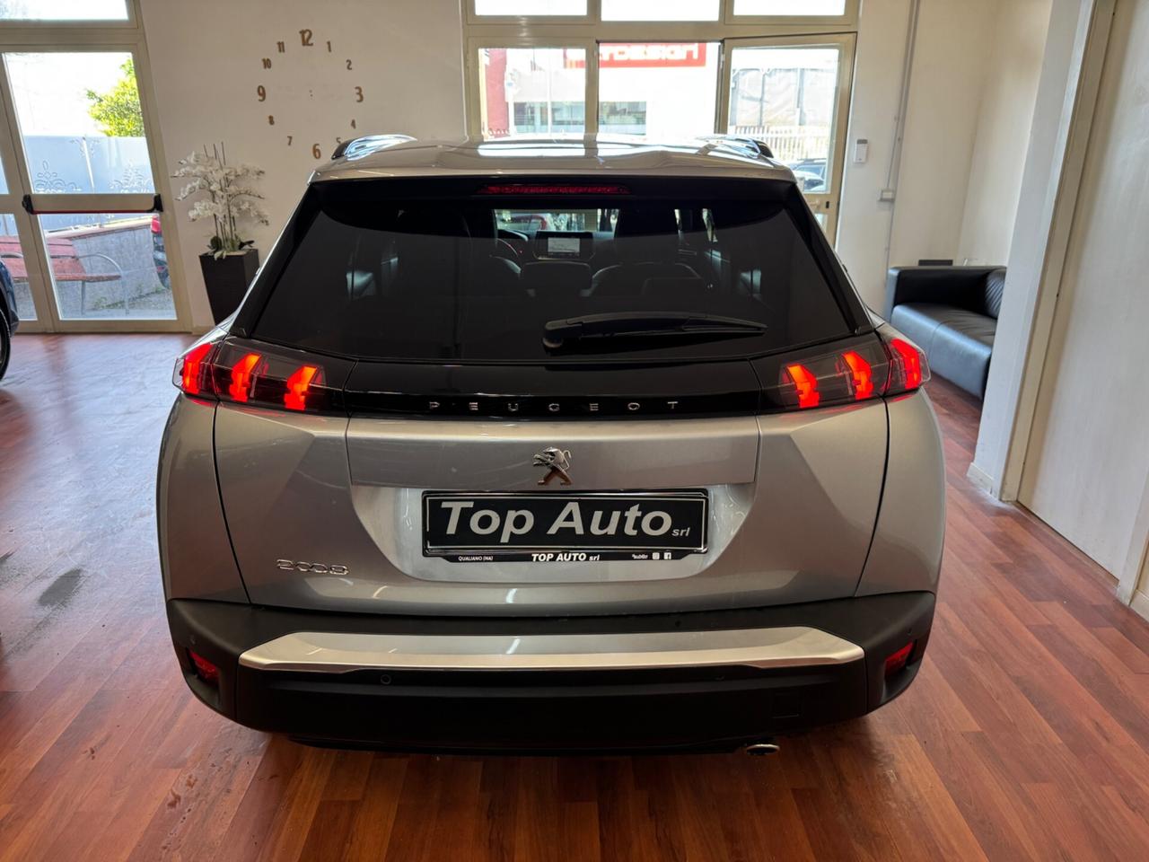 PEUGEOT 2008 BlueHDi 130 S&S AUT. ALLURE - MY21