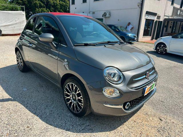 FIAT 500 C CABRIO 1.0 Hybrid Dolcevita
